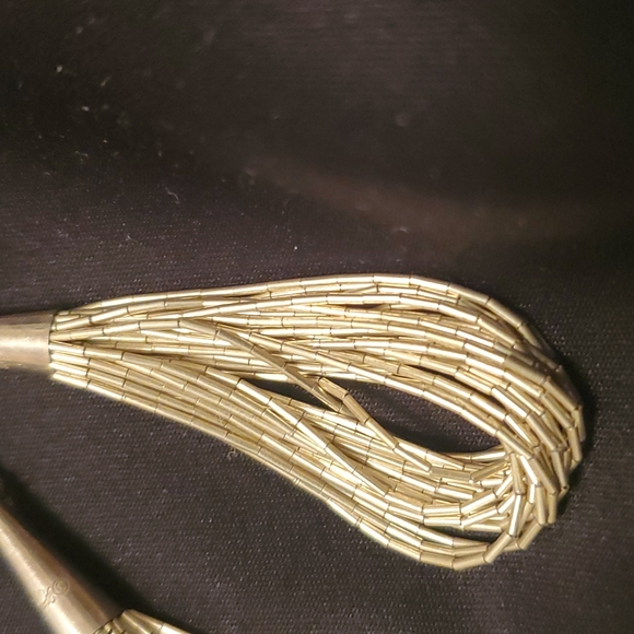 Necklace and earrings set - Picture 2 of 4